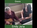 Wexford girl Emily Jane singing Grace with her dad will give you goosebumps!