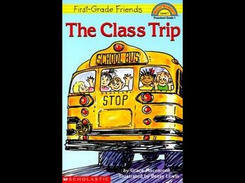class trip story