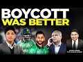 Boycott could have saved Pakistan From Humiliation: Agha & Mike Shall be Sacked