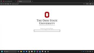 How to Log in to CarmenCanvas