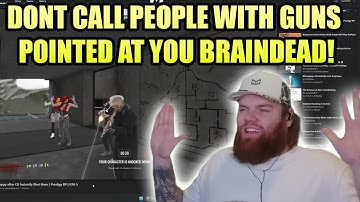 Hutch Reacts to Vagos Calling CG Braindead, Richard on if CG Will Play NoPixel V & More RP Clips