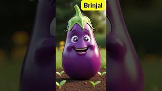 Veggie Song For Kids 🌽🥕 Healthy Vegetable Rhyme 🍅 Learn Colors & Veggies With Fun Song 🌈
