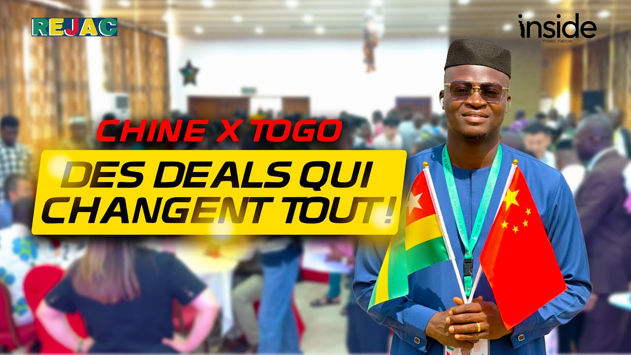 Foire Togo 2000 : Les Usines du Hebei face aux Entrepreneurs Togolais