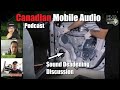 Canadian Mobile Audio Podcast Sound Deadening Discussion  (CMA Connected STP Canada) | AnthonyJ350