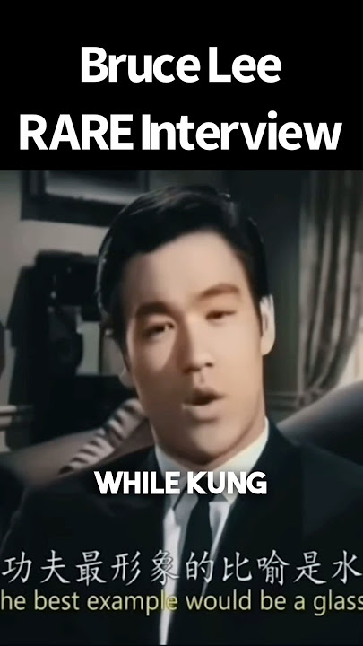 Bruce Lee Says Kung Fu is Better Than Karate or Jiu-Jitsu #MasterCommunicating.com