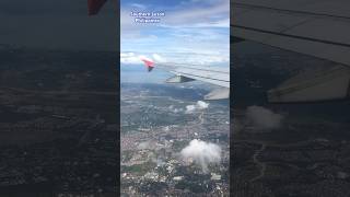 Plane view of Southern Luzon in the Philippines (South Luzon) Plane view of Southern Luzon in the Philippines (South Luzon)