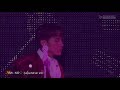 JUN. K (from 2PM) - MR. NO LOVE Japanese version (live) from Solo Tour 2018 &quot;NO TIME&quot; Fujinext tv
