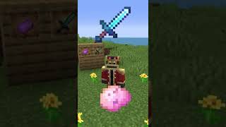 Sharpness 5 Potato VS Diamond Sword...