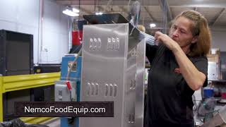 Manufacturing Marvels introduces: Nemco Food Equipment based in Hicksville, Ohio.