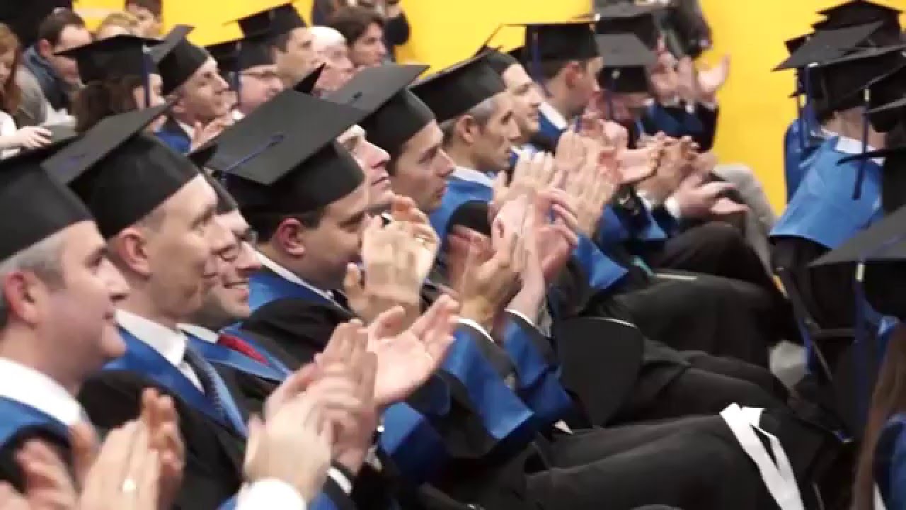 mba graduation robe