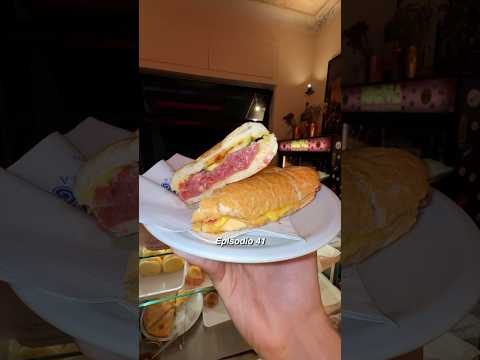 IL MIGLIOR PANINARO EP.41