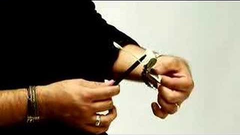 Pen Thru Bill Illusion & More - DVD & Pen - www.MJMMagic.com