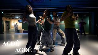 아그데 아그데 - POP UP | 'PLAY' | Agdé Agdé | HY DANCE STUDIO