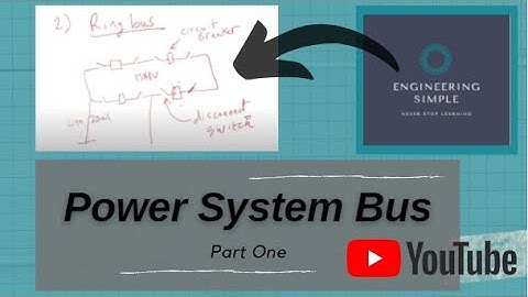 Power System Bus | Part One