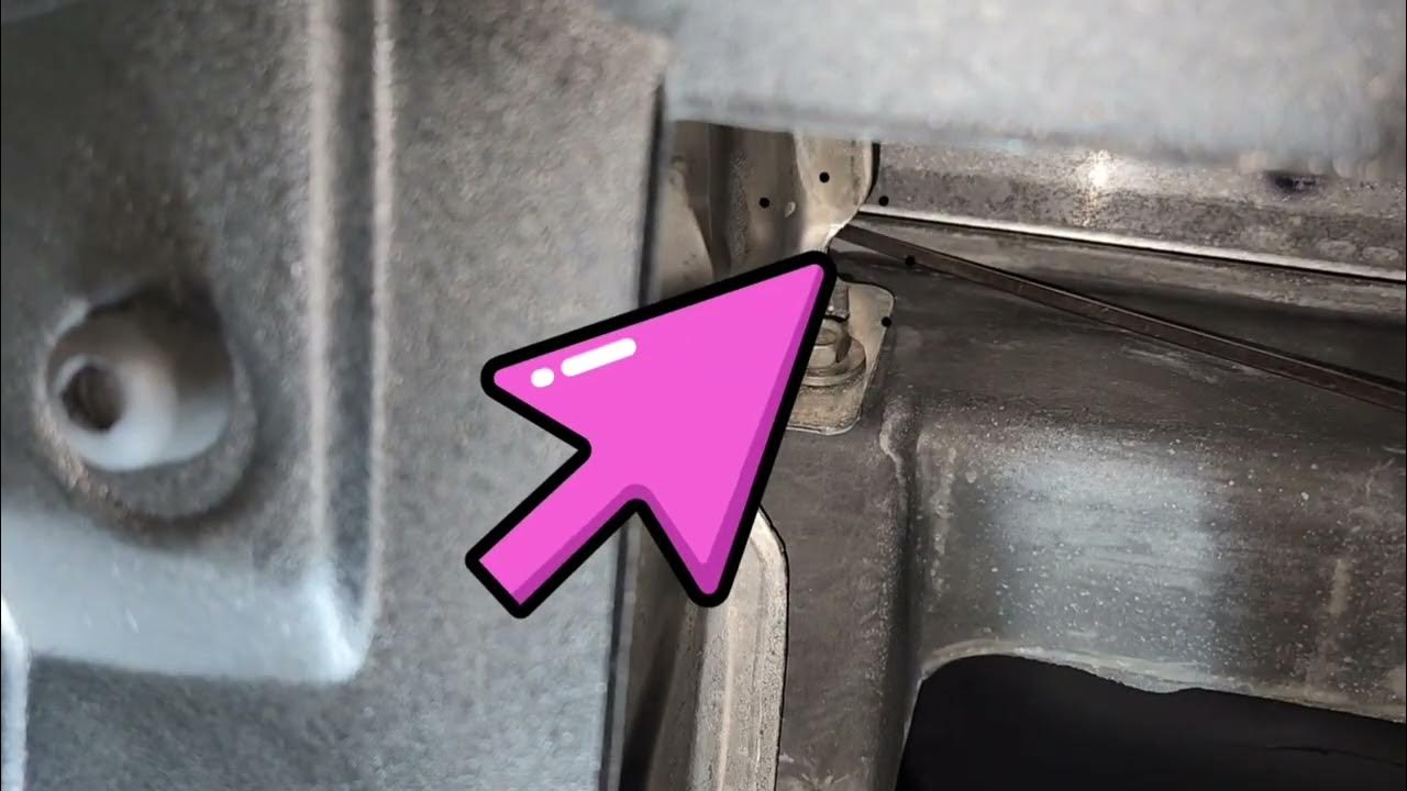 0005 Chevy Impala amplifier subwoofer install YouTube