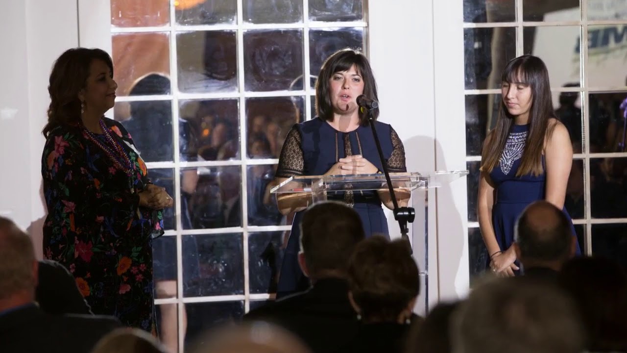 Blue Carpet Event 2017