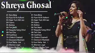 #shreya Ghoshal  #greatest  Hits Full Album #hindi  Songs 2020 v480p