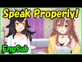 Inugami Korone/OoKami Mio - Speak Properly!