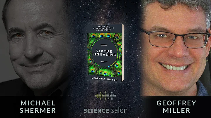 Michael Shermer with Geoffrey Miller  Virtue Signa...