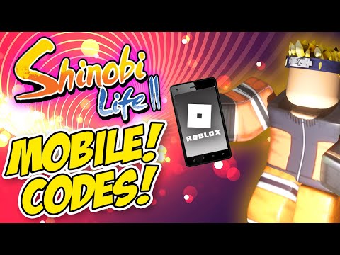 New Codes Mobile Update Is It Good Shinobi Life 2 Roblox Youtube - pixel 2 xl roblox