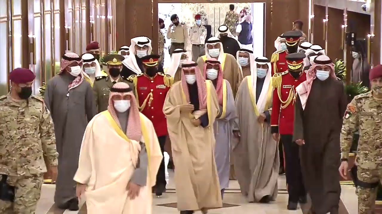 جلسة افتتاح دور الانعقاد العادي الاول من الفصل التشريعي السادس عشر 15-12-2020