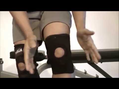 Knee support review