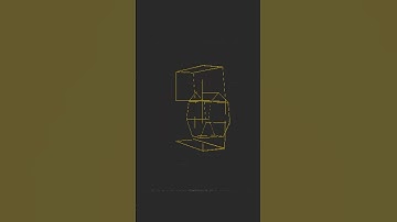 3D fujifilm instax/Polaroid - Model Turn Around // Blender // #shorts #short #blender #retro #tree