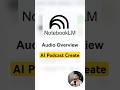 How To Create Podcast With NotebookLM - Boring PDFs से ये AI खुद Podcast बना देगा 🤯