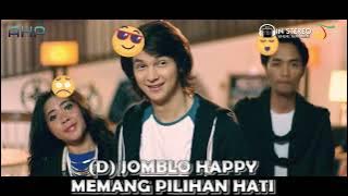 Gamma1 ● Jomblo Happy🎤 Dual Channel Karaoke