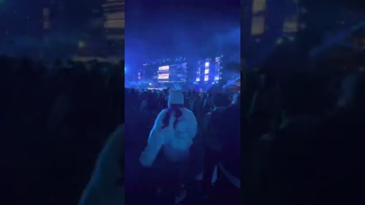 EDC Las Vegas 2021 Malaa