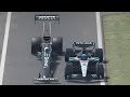 The FASTEST Racing on Earth - Mercedes F1 vs NHRA Top Fuel Dragster at Monza
