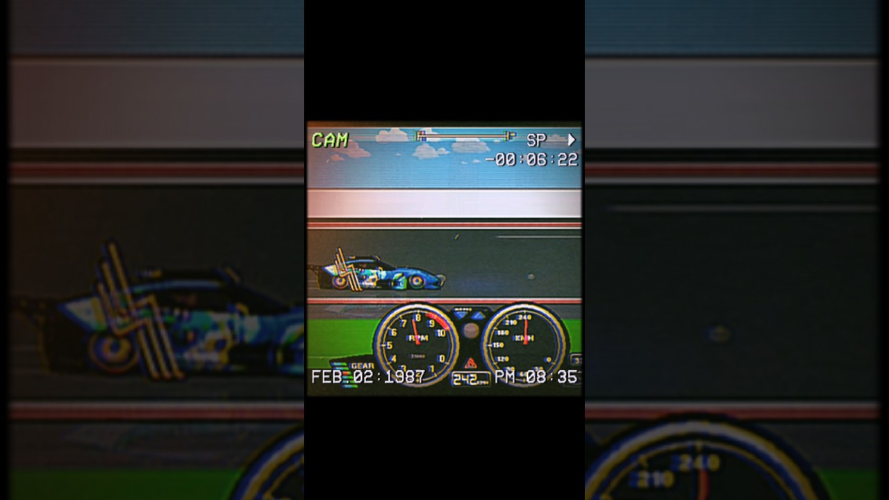#pixelcarracer