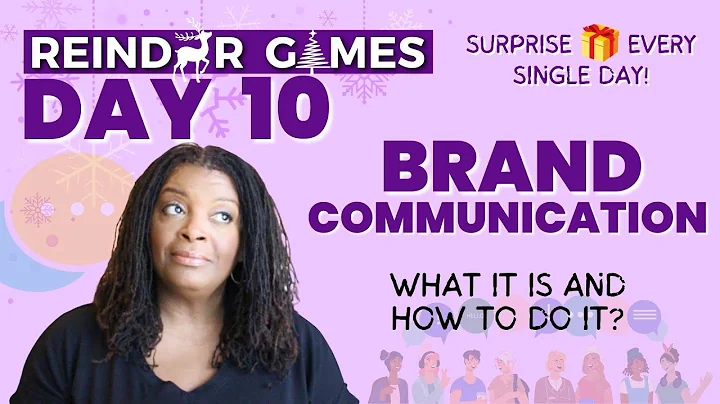 Brand Communication | What it is & how to do it