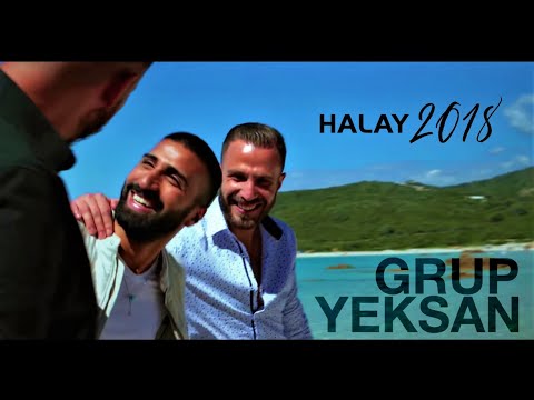 UĞUR ÇOBAN - YARA MIN NAZE & DİLLİLLO Halay 2018  4K