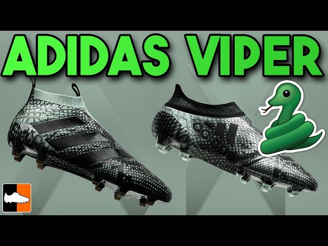 viper football boots