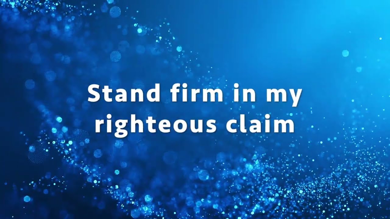 I Have Called You By Name - Isaiah 43 // Lyric Video
