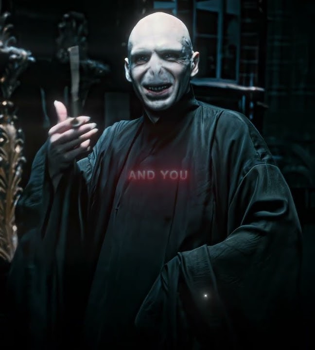 Dumbledore vs Voldemort Edit | PASSO BEM SOLTO