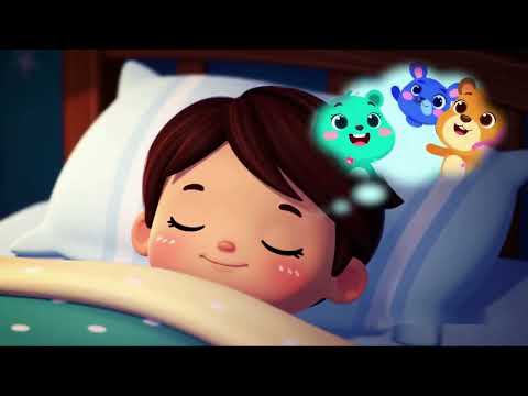 وقت النوم أحلام حلوة أغاني الأطفال الممتعة