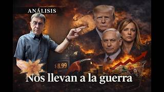 Esto Ya Pasó En 1973 Y Terminó En Crisis Mundial