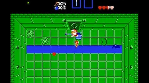 TAS: The Legend of Zelda "Swordless Challenge" by Lord Tom