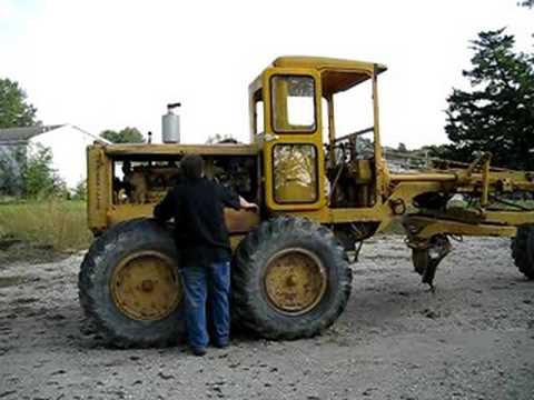 Caterpillar d318