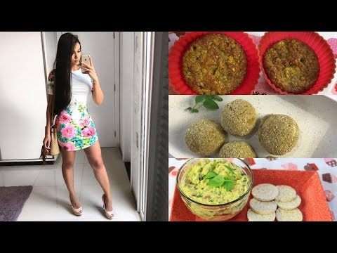 Vídeo: Receitas Saudáveis do Meio Do Verão