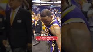 Lebron James Kimdir?