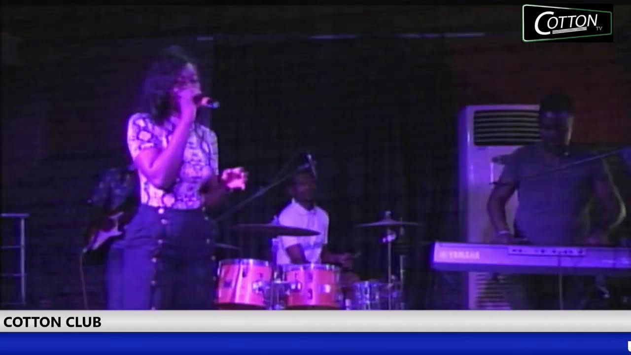 EN DIRECT COTTON CLUB YouTube