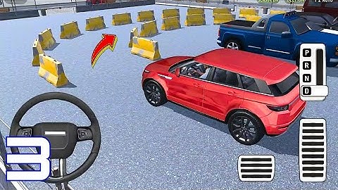 Master of Parking SUV - Gameplay Walkthrough Part 3 (Android ios)
