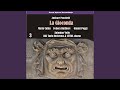 Miniature de la vidéo de la chanson La Gioconda, Op. 9, Atto Iii: “O Madre Mia, Nell'isola Fatale” (Gioconda)