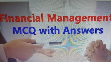 TYBCOM SEM 6 Financial Management Syllabus And Important Chapters MCQ score 90% | Mumbai University