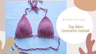 Top Bikini | Uncinetto Tutorial