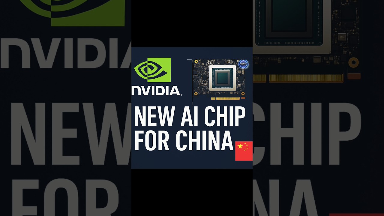 Nvidia’s Cheaper Blackwell AI Chip for China After US Ban