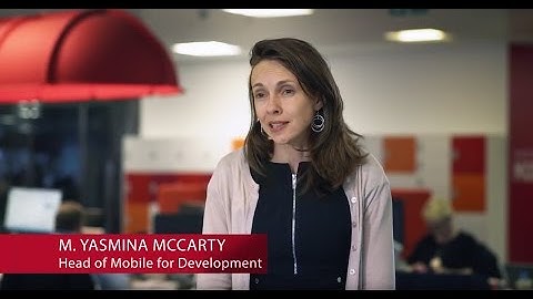 Mobile for Development: Delivering life-enhancing solutions through mobile innovation
